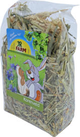 JR Farm knaagdier korenveld, 100 gram.