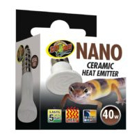 Zoo Med Nano Ceramic Heat Emitter 40W