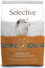 Selective Rat & Mouse 1.5kg