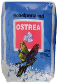 Ostrea schelpenzand 20 kg