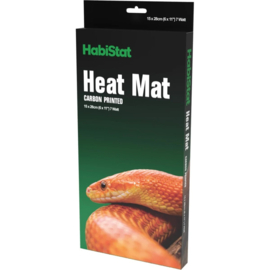 Habistat Heat Mat 15x28cm 7w