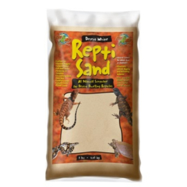 Zoo Med Repti Sand White 4,5kg