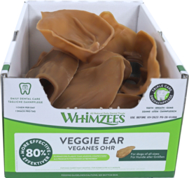 Whimzees veggie ear