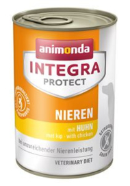 Integra Dog Nieren Chicken 6x400 gr