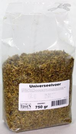 Universeelvoer 750 gram