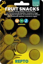 RETO FRUIT SNACKS BANANA