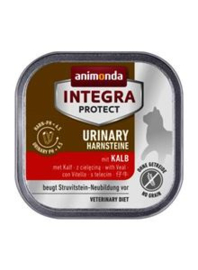 Integra Cat Urinary Struvit Veal 100 g