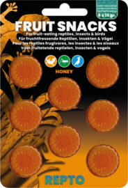 REPTO FRUIT SNACKS HONEY