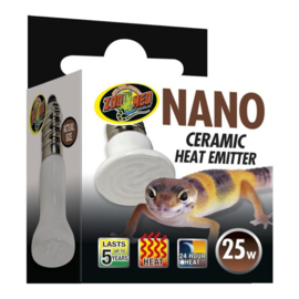 Zoo Med Nano Ceramic Heat Emitter 25W