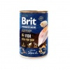 Brit Premium by Nature Fish with Fish Skin 400 g