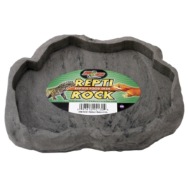 Zoo Med Repti Rock Food Dish Medium