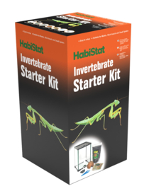 Habistat Invertebrate Starter Kit