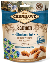 Carnilove hondensnacks Crunchy - Zalm