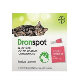 Dronspot Spot On Kat Medium