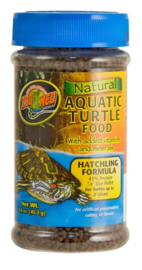 Natural Aquatic Turtle Food – Hatchling Formula 45.3 gram