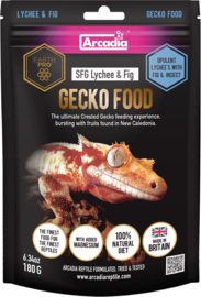 ARCADIA EARTH PRO STICKYFOOT GOLD LYCHEE EN VIJG 180 GRAM