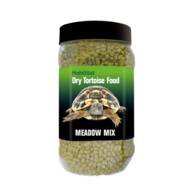 HABISTAT LANDSCHILDPAD VOEDING WEIDEMIX 400 GRAM