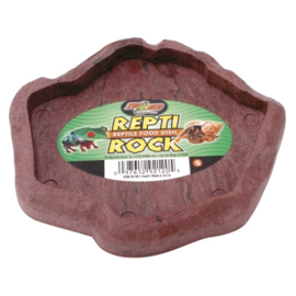 Zoo Med Repti Rock Food Dish Small