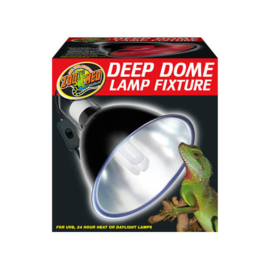 Zoo Med Deep Dome Lamp Fixture