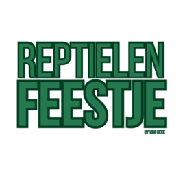 REPTIELENFEESTJE