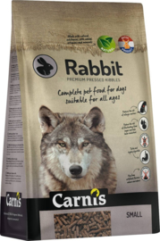 Carnis Droog Konijn Small 4 KG