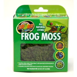 Zoo Med All Natural Frog Moss 1,31L