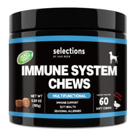 IMMUUNSYSTEEM CHEWIES 60 stuks