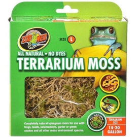 ZM Terrarium Moss Large 3,1L