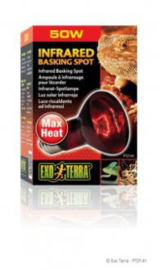 Terra Heat Glo infrarood Lamp, 50 Watt