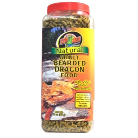 Zoo Med Bearded Dragon Food Adult 567gr