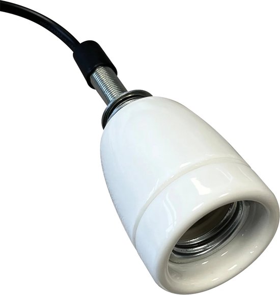 Repto Keramische Lamphouder – Ceramische lampenfitting