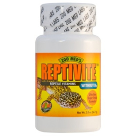 Zoo Med Reptivite without D3 (57g)