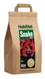 Habistat Slangen Substraat 5 L