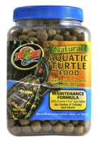 Natural Aquatic Turtle Food – Maintenance Formula 283 gram