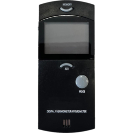 REPTO Digitale Thermo Hygrometer