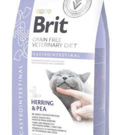 BRIT GF VD – Cat – Gastrointestinal 2kg