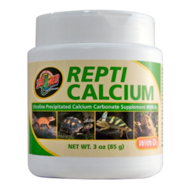 Zoo Med Repti Calcium with D3, 227gr