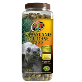 Zoo Med Natural Grassland Tortoise Food 425gr