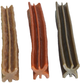 Whimzees stix assorti, large