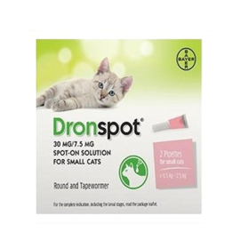 Dronspot Spot On Kat Small