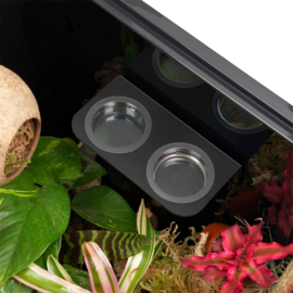Habistat Arboreal Dubble Feeding Ledge
