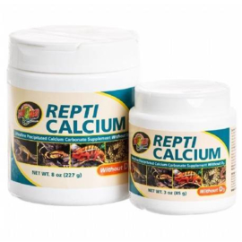 Zoo Med Repti Calcium without D3 (85 gram)