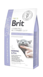 BRIT GF VD – Cat – Gastrointestinal 2kg