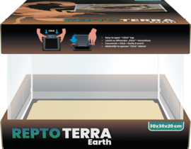 REPTO TERRA EARTH 30X30X20 CM