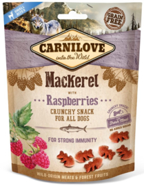 Carnilove hondensnacks Crunchy - Makreel
