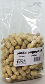 Pinda Ongepeld [dop] 300 gram