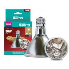 Arcadia Deep Heat Projector 50 W