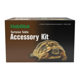 TORTOISE TABLE ACCESSORY KIT