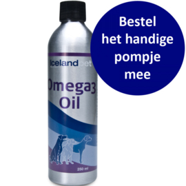 Omega-3 Oil 250 ml