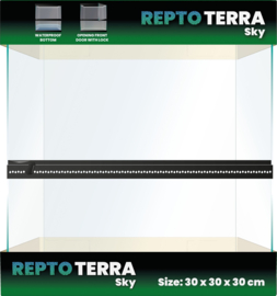 REPTO TERRA SKY 30X30X30 CM